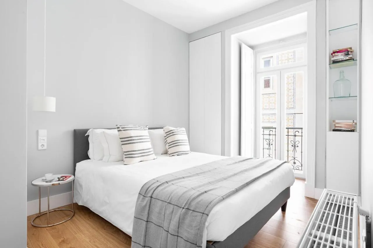 Joivy Marvelous 3-Bed Home With Astonishing View And Terrace, Nearby St George Castle Lisbon 0*,  Portugal